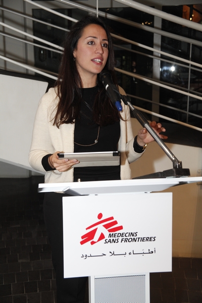 Then & Now – Unfolding the Story of MSF in Lebanon